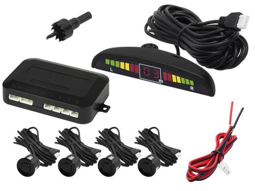 Sensor de inversão de marcha Blow Cpw4 preto 22mm