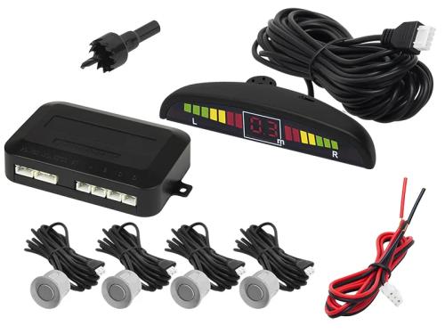Sensor de inversão de marcha Cpw4 Prateado 22mm
