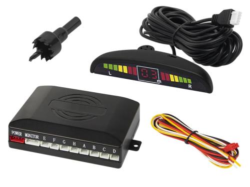 Sensor de inversão Blow Cpw8 Preto 22mm