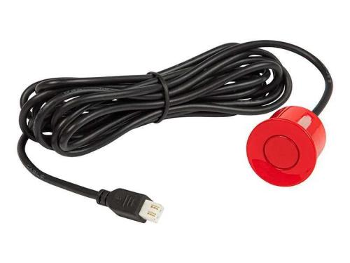 Sensor de inversão de sopro Vermelho 22mm
