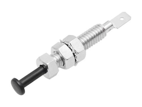 Sensor de porta Aqm22 PlastPreto