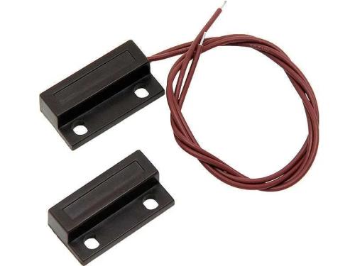 Sensor de Porta Interruptor Reed Ho-03b Braz