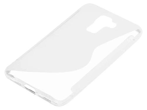 Capa transparente ""S"" para Huawei Honor 7 /Blow.