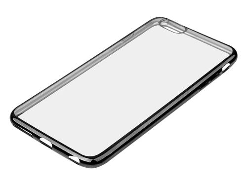 Capa iPhone 6 6s Plus Metálica ""E