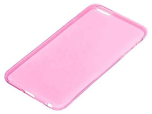 Capa iPhone 6 6s Rosa ""U