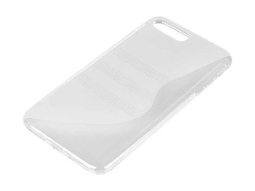 Capa para iPhone 7/8 Plus Transparente ""S