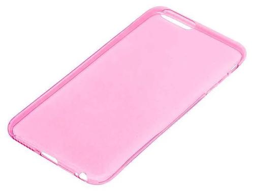 Capa para iPhone 7/8 Plus Rosa ""U