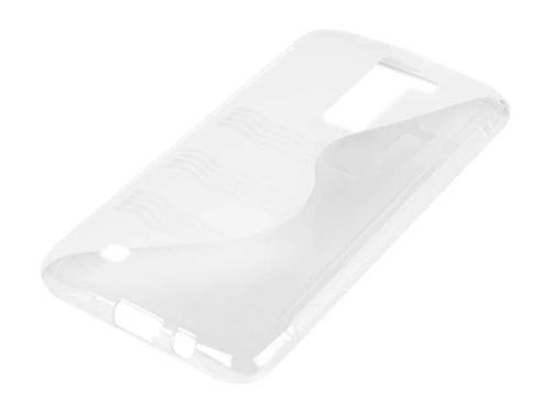 Capa transparente Lg K10 ""S