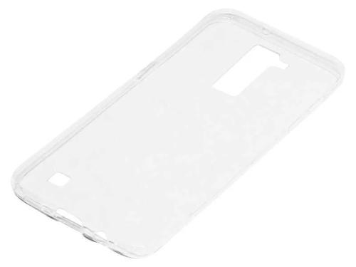 Capa transparente Lg K8 ""U