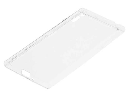 Capa Sony Xperia Xz Transparente ""U