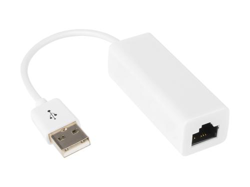 Placa de Rede Cabo Lan Usb Rj45 K-01
