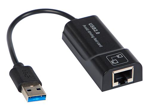 Placa de Rede Cabo Lan Usb Rj45 K-02