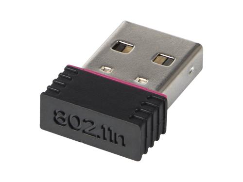 Placa de Rede Wifi Usb 300mbps