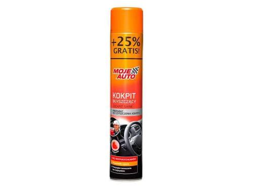 Cockpit Brilhante - Morango 600 Ml Promoção 750ml