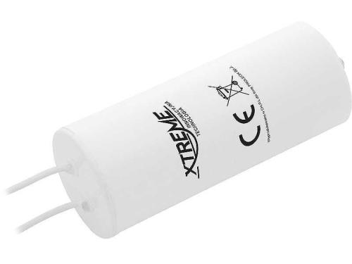 Condensador de Motor100uf/450vac com Fios