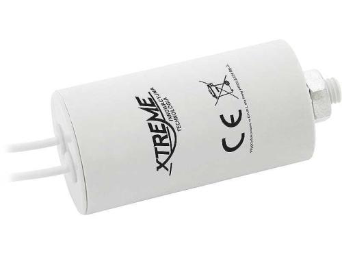 Condensador de Motor6uf/450vac com Fios