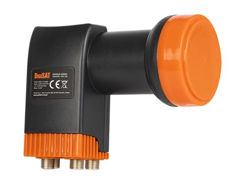 Conversor Sat Digisat Quad Ds4 Premium