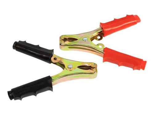 Crocodilo 80a Preto/Vermelho