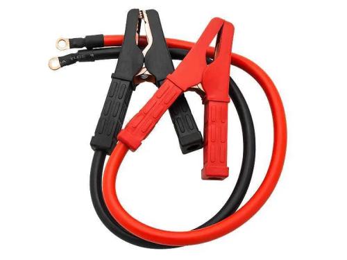 Crocodilo 150a com Cabo Preto/Vermelho