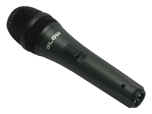 Microfone de sopro Prm319