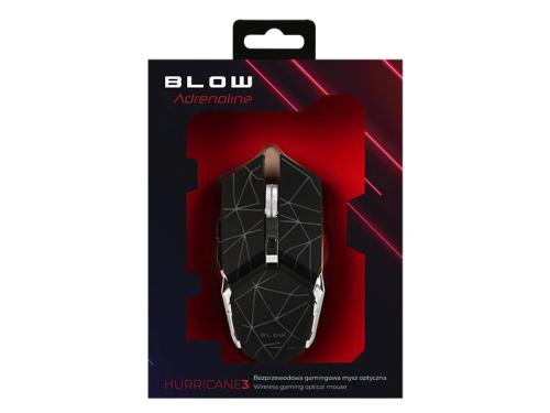 Rato Ótico Sem Fios Blow Hurricane 3