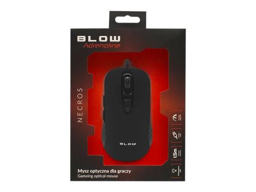 Rato Ótico Blow Adrenaline Necros