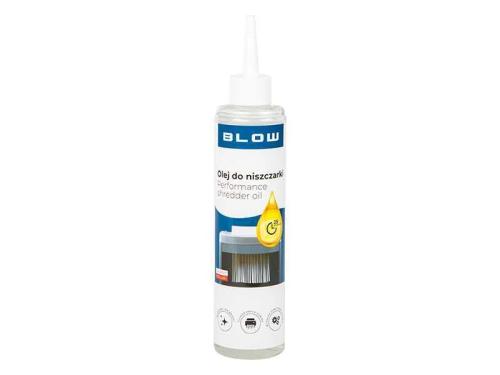 Óleo de Vaselina para Trituradores 250ml Sopro