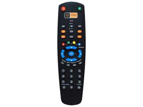Controlo remoto para Polsat Hd5000 Original Preto