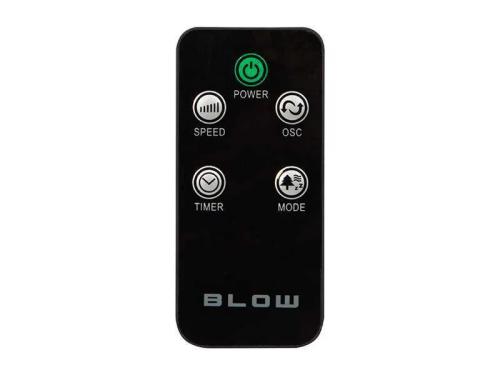 Controlo remoto para ventilador de coluna Lcd
