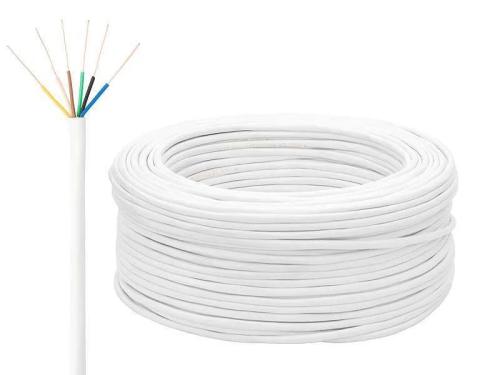 Cabo de alarme para intercomunicador Ytdy 6x0,5