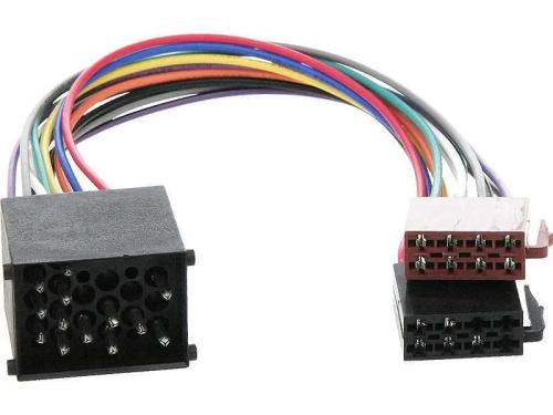 Adaptador Bmw-Iso para Automóvel