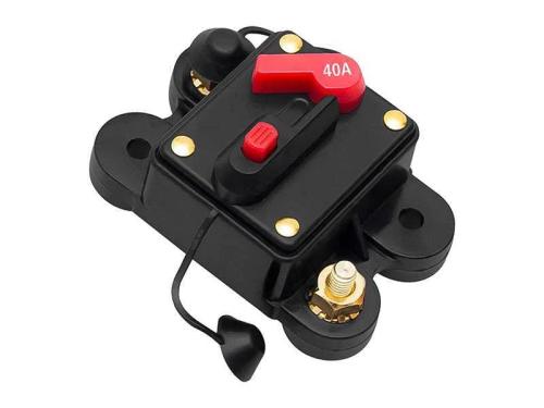 Fusível Automático Automóvel 40a