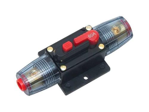 Fusível Automático Automóvel 60a
