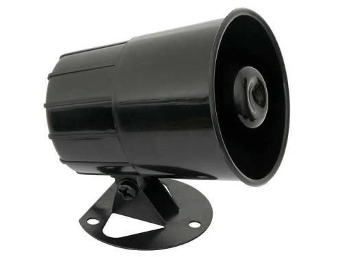 Sirene de Alarme 1 Tonelada S40 20w