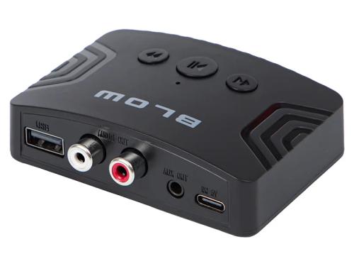 Transmissor Bluetooth Aux Out 2xrca