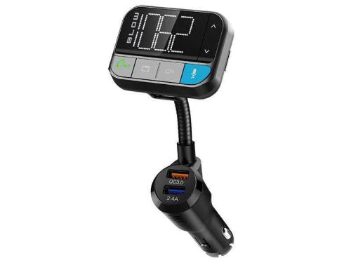Transmissor Fm Blow Bluetooth50+Ladowarka 3,4a