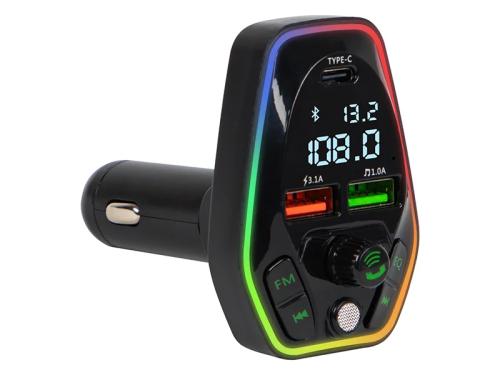 Transmissor Fm Bluetooth T-05