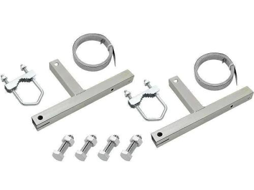 Suporte de Chaminé de Antena Braçadeira 7m