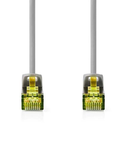 Cabo de Rede Cat7 S/Ftp Rj45 Macho