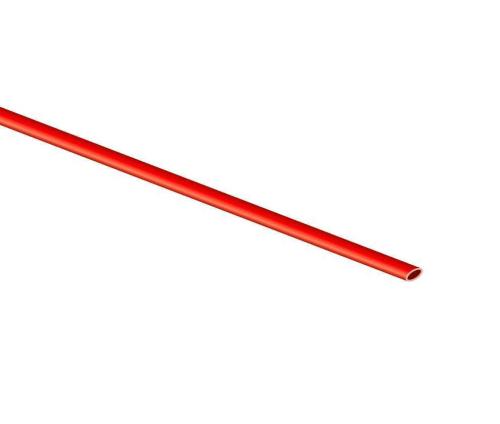 Tubo Termo-Retrátil Vermelho