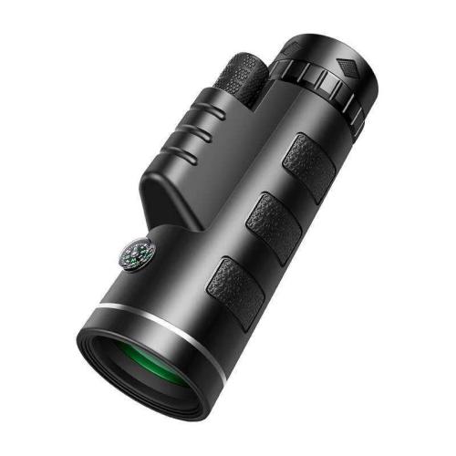 Tripod/Mobile Lens Apexel Aps-40x60 40x60 Monocular With Tripod (Black)