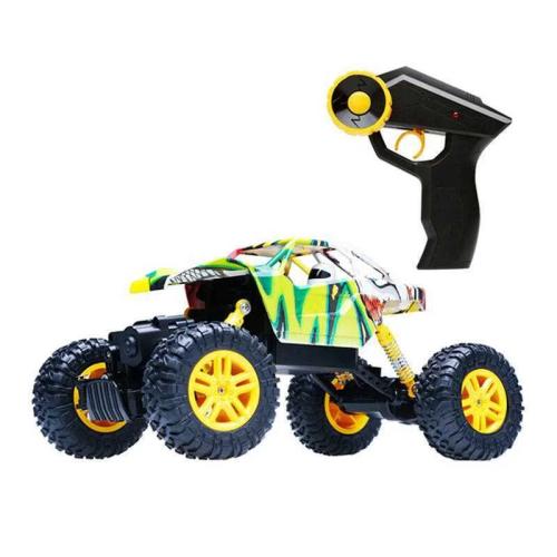 Carro de Controlo Remoto 1:18 Double Eagle 4x4 Of.