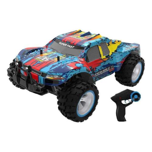 Carro de controlo remoto Rc com controlo remoto 1.