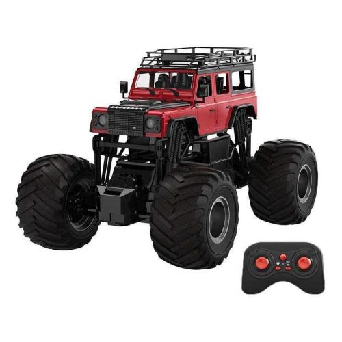 Carro de Controlo Remoto Rc 1:8 Duplo E