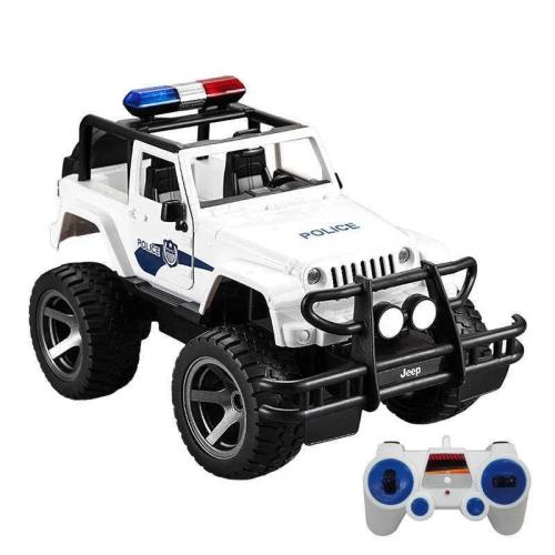 Carro de controlo remoto 1:12 Double Eagle Branco