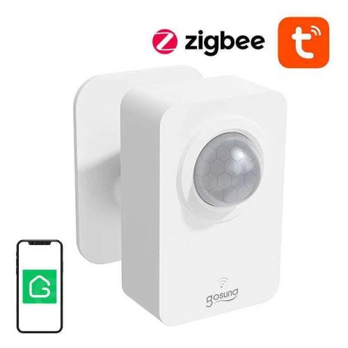 Sensor de Movimento Zigbee Inteligente Gosund St20