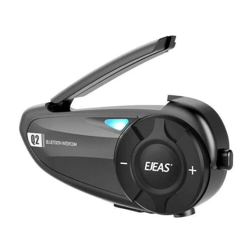 Intercomunicador para motociclos Ejeas Q2