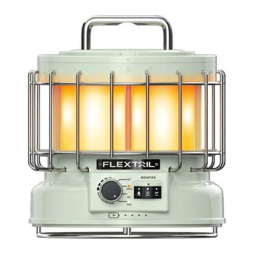 Lanterna Flextail Max Humidificador Luz de Campismo