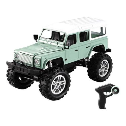 Carro telecomandado 1:14 Double Eagle Verde L