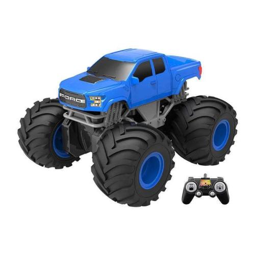 Carro de controlo remoto Double Eagle Azul Ford A
